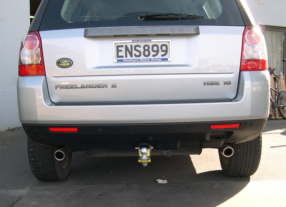 LAND ROVER FREELANDER